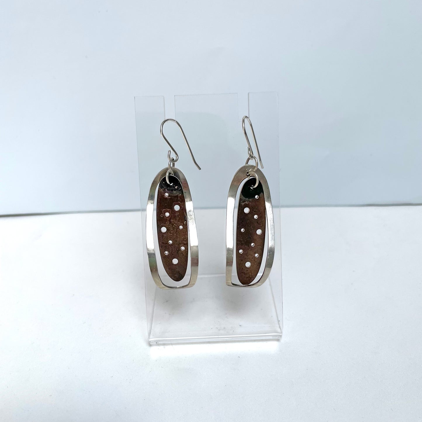 Planetary Earrings