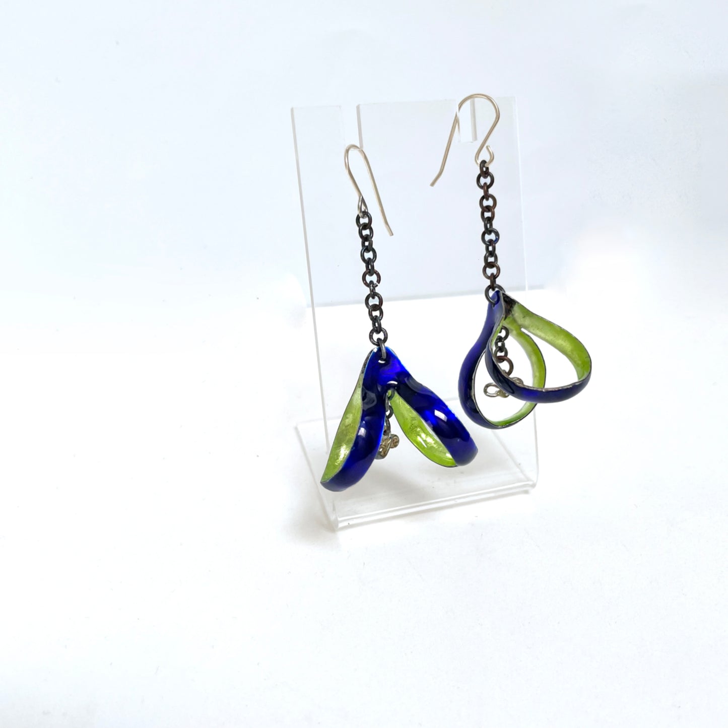 Hyperspace Earrings