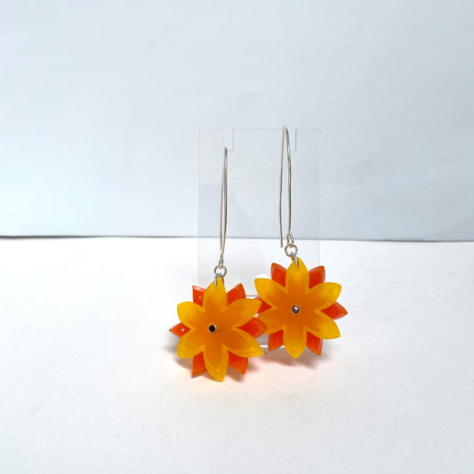 Star Anise (Equinox) Earrings